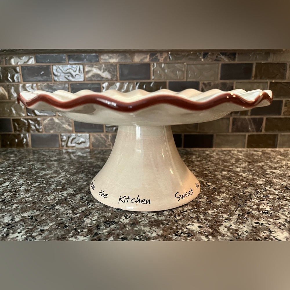 THE WHITE BARN CANDLE 🕯️ CO. Multipurpose Stand (HOLDER) 🥧🧁